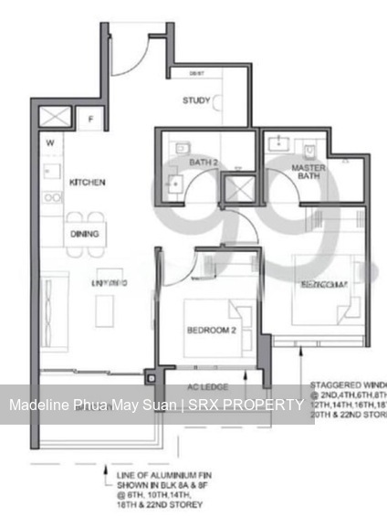 Parc Clematis (D5), Apartment #566374981